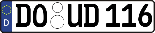 DO-UD116