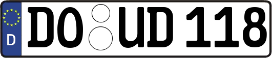 DO-UD118