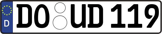 DO-UD119
