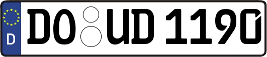 DO-UD1190