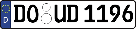 DO-UD1196