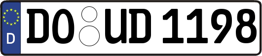 DO-UD1198