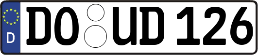 DO-UD126