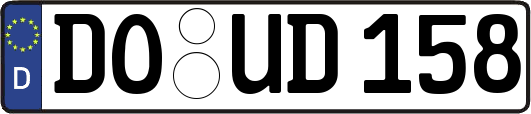 DO-UD158