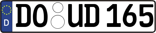 DO-UD165