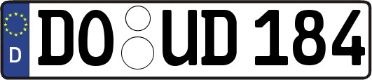 DO-UD184