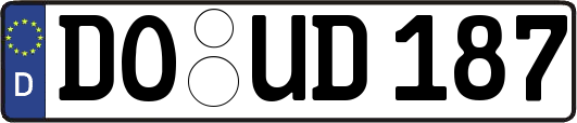 DO-UD187