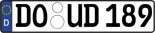 DO-UD189