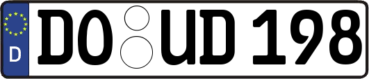 DO-UD198
