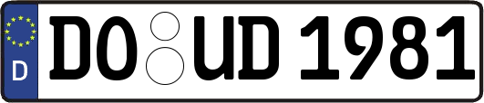 DO-UD1981