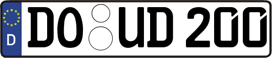 DO-UD200