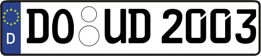 DO-UD2003
