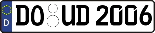 DO-UD2006