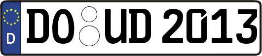 DO-UD2013