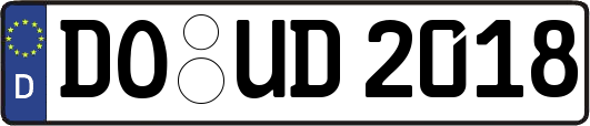 DO-UD2018