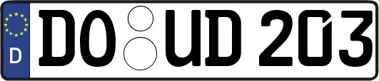 DO-UD203