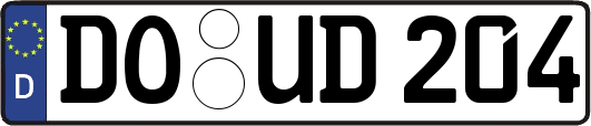 DO-UD204