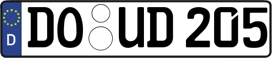DO-UD205
