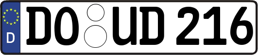 DO-UD216