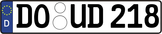 DO-UD218