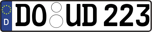 DO-UD223
