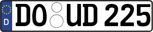 DO-UD225