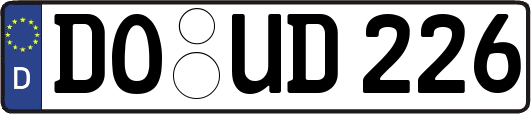 DO-UD226
