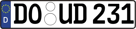 DO-UD231