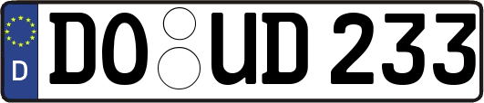 DO-UD233