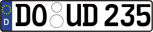 DO-UD235