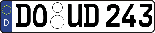 DO-UD243