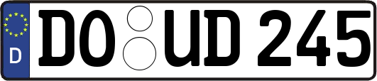 DO-UD245
