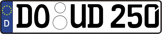 DO-UD250