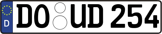 DO-UD254