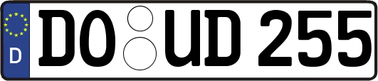 DO-UD255