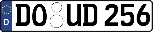 DO-UD256