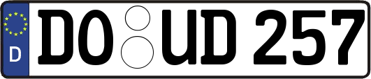 DO-UD257