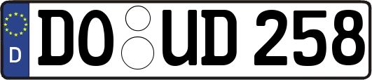 DO-UD258