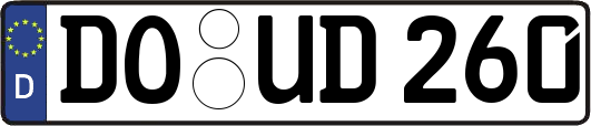 DO-UD260