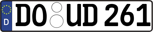 DO-UD261