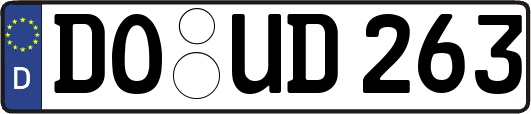 DO-UD263