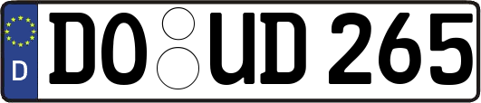 DO-UD265