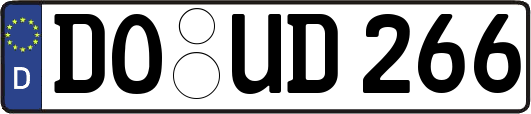 DO-UD266