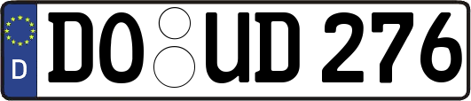 DO-UD276