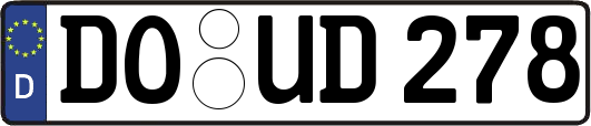 DO-UD278