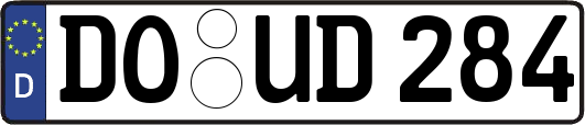 DO-UD284