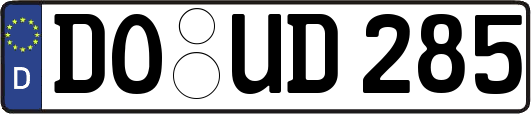 DO-UD285