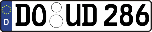 DO-UD286