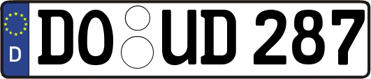 DO-UD287