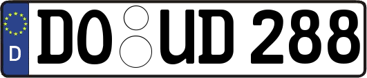 DO-UD288